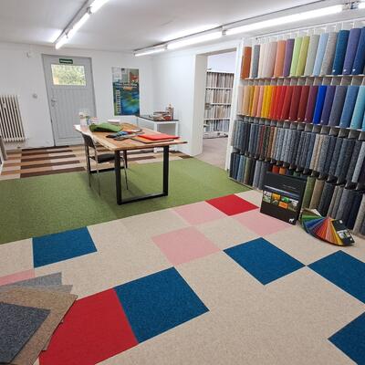 Teppichboden Tretford