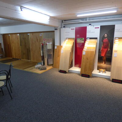 Parkettboden, Schiffsboden, Parkettdiele, Haro