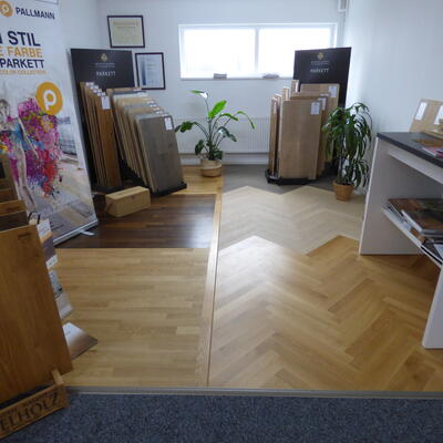 Fertigparkett 2-Schichtparkett Parkettboden
