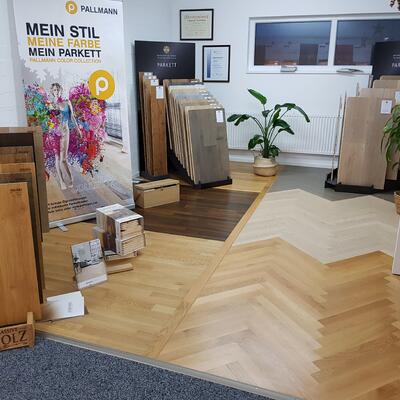 2 Schicht Parkettboden