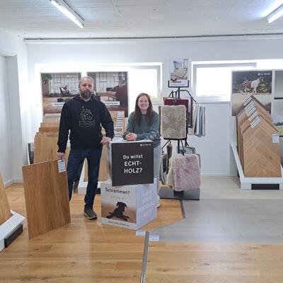 Parkettboden Hywood terHürne