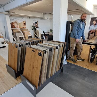 Vinyl Designbelag terHürne