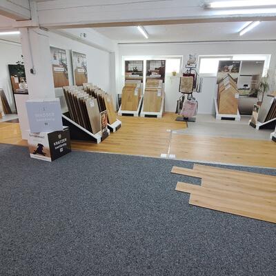 Parekttausstellung Parkettboden terHürne